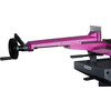 Scie à ruban pour métaux -45°/+60° capacité de coupe ronde 225 mm 1,1 kW 400V 45/90 m/min hauteur lame 27 mm Optisaw