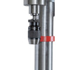 Perceuse à colonne professionnelle jusque ø 32 mm CM4 1,5 kW 230V avec système de refroidissement et bidon de 5L d'huile Torros