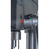 Perceuse à colonne professionnelle jusque ø 30 mm CM3 1,5 kW 230V + étau de perçage jeu de boulons jeu mêches aérosol Torros