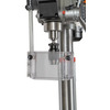 Perceuse à colonne professionnelle jusque ø 30 mm CM3 1,5 kW 230V + accessoires indispensables et unité d'arrosage Torros