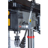 Perceuse à colonne professionnelle jusque ø 20 mm CM2 600W 230V + étau de perçage jeu de boulons jeu mêches aérosol Torros
