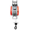 Palan électrique à câble 490kg 30m 2,8 kW 230 V vitesse variable télécommande SANS fil qualité industrielle 230V MW Tools
