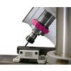 Pack Perceuse-fraiseuse à colonne perçage jusqu'à ø 32 mm CM4/M16 1,5 kW 400 V table croisée et accessoires de base Optidrill
