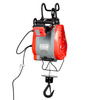 Palan électrique à câble 490kg 30m 2,8 kW 230 V vitesse variable télécommande SANS fil qualité industrielle 230V MW Tools