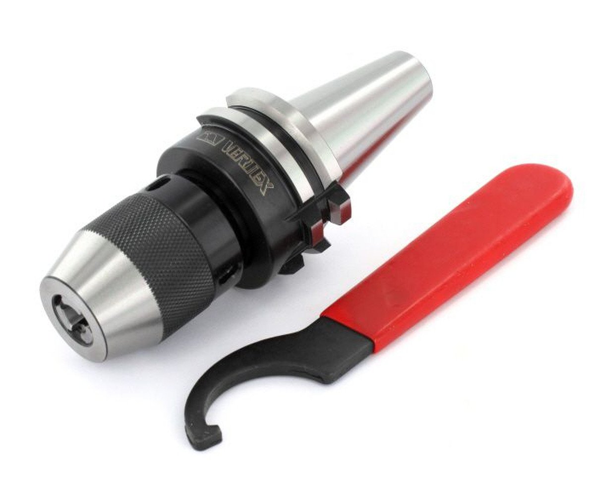 Schnellspannbohrfutter DIN 69871 SK40 | 1-16 mm Online Shop Schnellspannbohrfutter DIN 69871 SK40 | 1-16 mm Online Shop