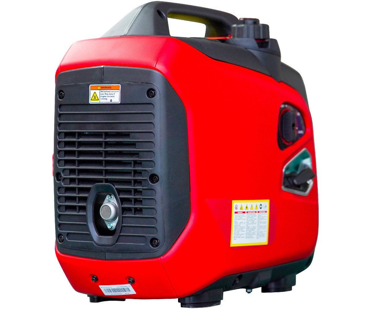 Groupe électrogène Inverter à essence/gaz - 8,5 kW - 230V - KS 8100iEG KONNER