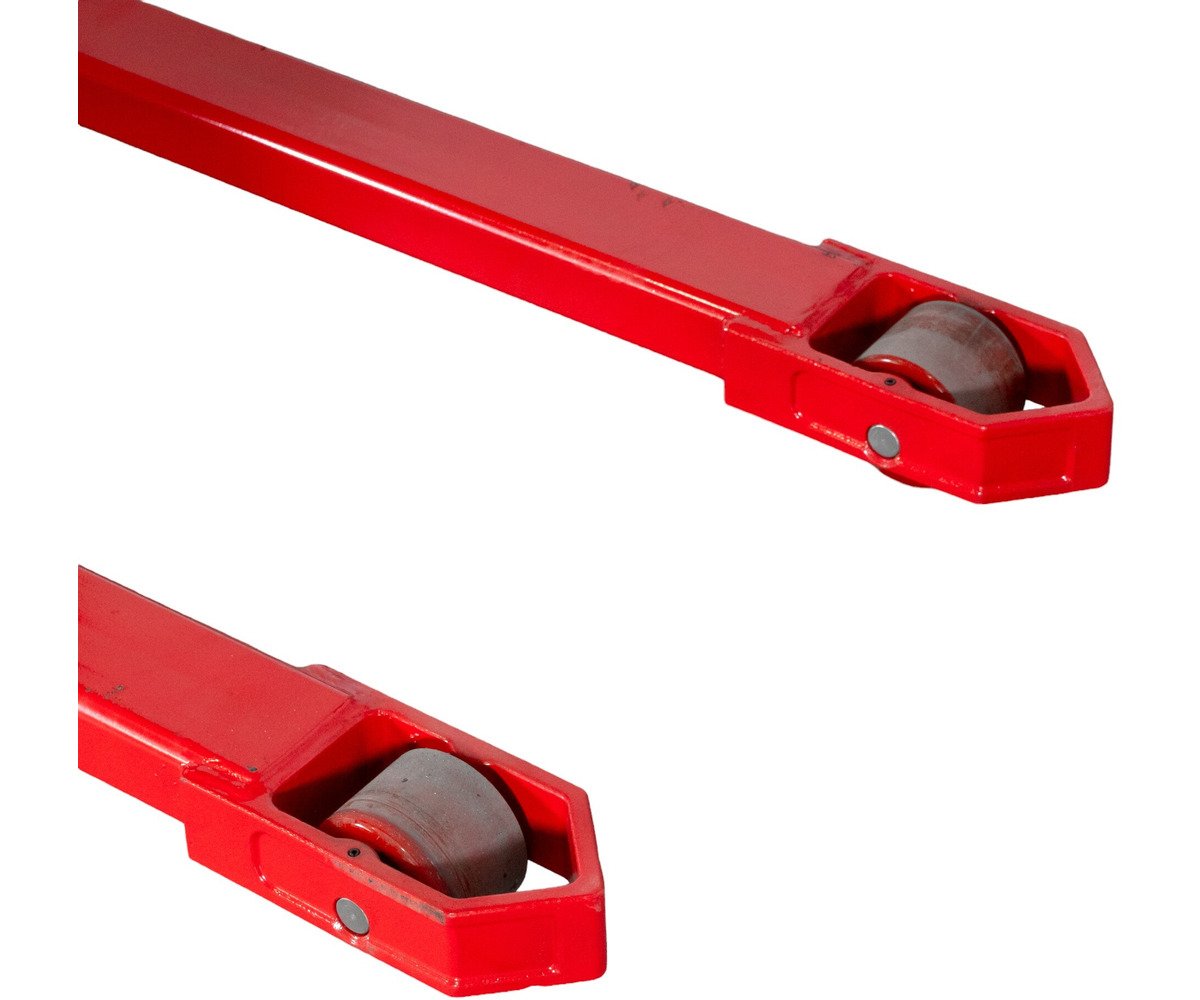 Barre De Levier Multifonction Eclipse 10″ – Avec Ou Sans Griffe, Acier Forgé