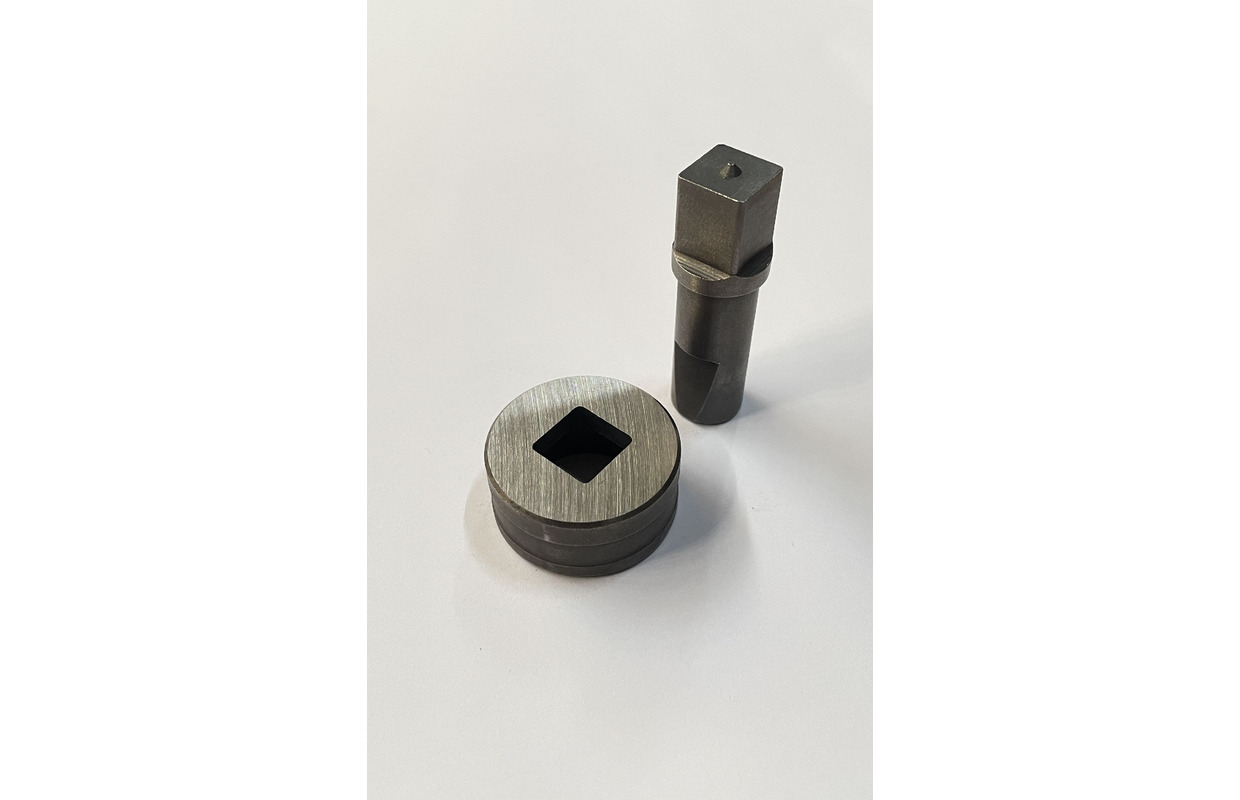 Poinçons Carrés Pour Artisanat Du Papier | Portable