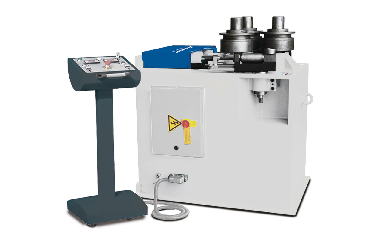 Cintreuse 3 Galets Hydraulique 3 Galets Entrain s Positionnement cintreuse-3-galets-hydraulique-3-galets-entrain-s-positionnement