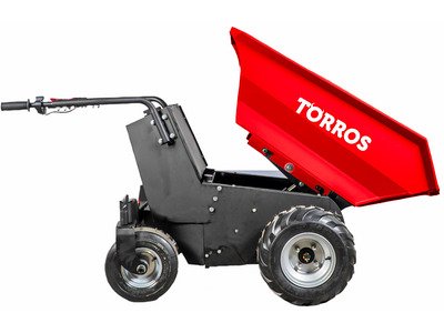 Note: Ces brouettes sont livrés en couleur grise