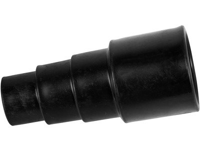 Adaptateur universel antistatique diamètre 36/32/26 mm pour aspirateurs Cleancraft