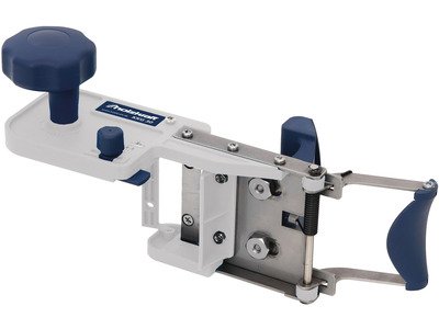 Araseur de chants manuel pour bandes en plastique et placage Holzkraft