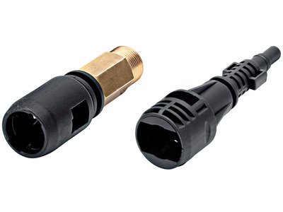 Adaptateur pour raccord à baïonnette Kärcher – pour nettoyeurs haute pression à eau froide Cleancraft Cleancraft