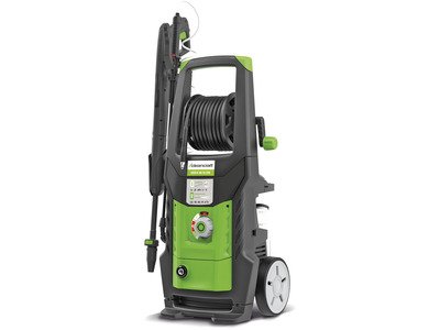 Nettoyeur haute pression à eau froide à deux modes de nettoyage - pression de travail 107 bars - 460 L/h - 2,2 kW 230 V Cleancraft