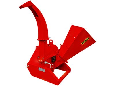 Broyeur de branches 100 mm pour tracteur - Cardan et attelage trois points Torros