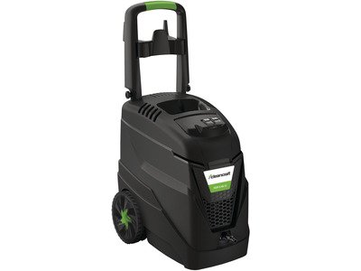 Nettoyeur haute pression à eau chaude - modèle d'entrée - pression de travail 110 bar - 480 L/h - 90°C - 2,3 kW 230 V Cleancraft