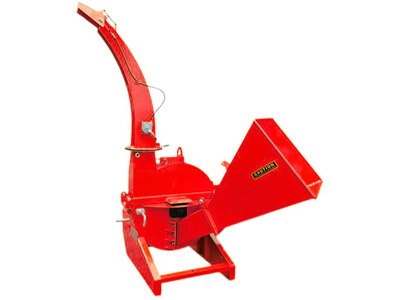 Broyeur de branches 150 mm pour tracteur - Cardan et attelage trois points Torros