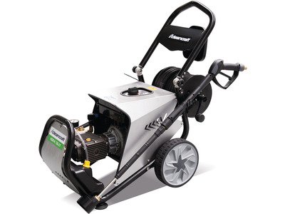 Nettoyeur haute pression à eau froide pour les professionnels - pression de travail 200 bars - 1260 L/h - 8,9 kW 400 V Cleancraft