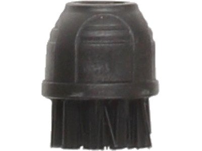 Brosse ronde à poils en polyester diam. 28 mm SG 36 Cleancraft