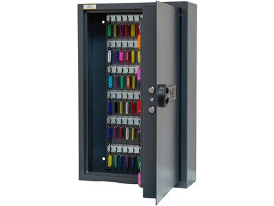 Armoire à clés sécurisée 133 clés avec verrouillage numérique 665 x 430 x 130 mm Torros