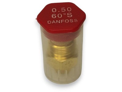 Gicleur type 0.5/60S pour chauffage infrarouge WDP100 / DHOE 250F Hipers