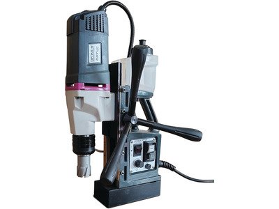 Avec fraise à carotter en option