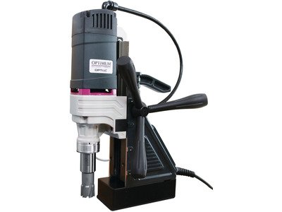 Avec fraise à carotter en option