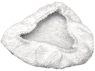 Housse en coton pour brosse triangulaire pour nettoyeur à vapeur SG34 Cleancraft