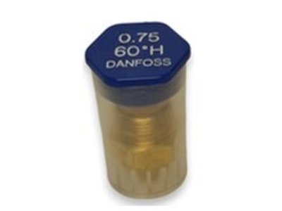 Gicleur type 0.75/60H pour le chauffage infrarouge WDP140 / DHOE 350F Hipers