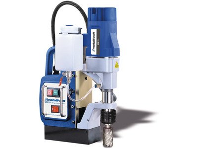 Avec fraise à carotter en option