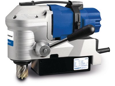 Avec fraise à carotter en option