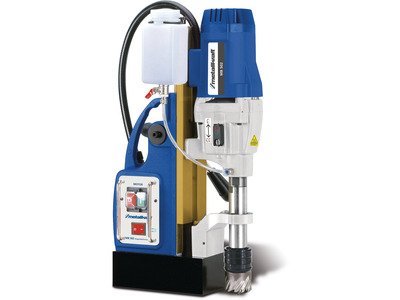 Avec fraise à carotter en option