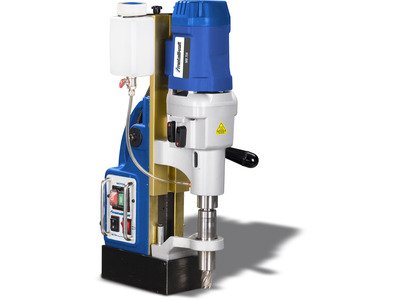 Avec fraise à carotter en option