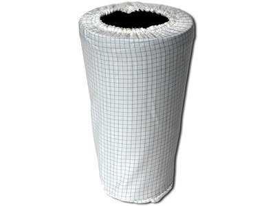 Préfiltre conique antistatique (Polycarbonate) pour spirateur à sec industriel dryCAT 362 IRSCT-3 Cleancraft