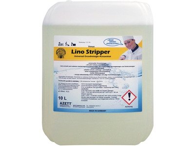 Décapant alcalin puissant BR-A 10 L Cleancraft