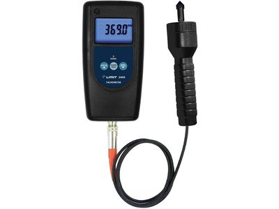 Compteur de vitesse multifonction – mesure sans contact et par contact – mesure de rotation – mesure de vitesse linéaire Limit