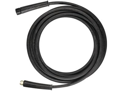 Flexible haute pression renforcé – 10 m – pour nettoyeur haute pression à eau froide HDR-K 96-28 BL Cleancraft