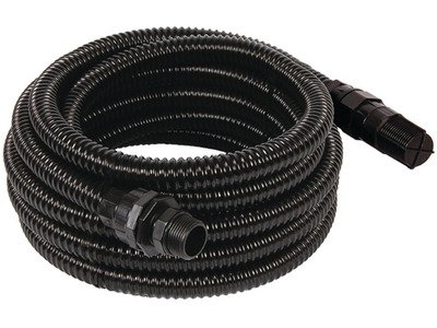 Tuyau d'aspiration diam. 21 mm longueur 7 m Cleancraft