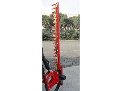 Barre de coupe taille-haie 180 cm pour broyeurs d'accotement type KPVH Torros