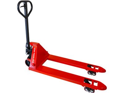 Transpalette manuel 2,5 T – Longueur standard des fourches 1150 mm MW Tools
