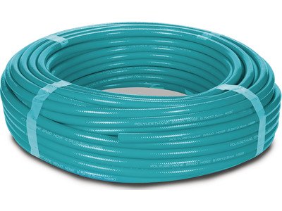 Tuyau d'air comprimé FLEXAIR 13x19 mm – couronne de 50 m – ultra-flexible et résistant aux huiles Aircraft