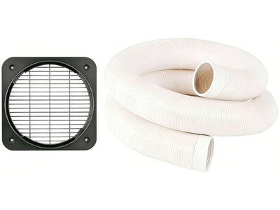 Tuyau d’évacuation pour spot coolers mobiles APP5500 MW Tools