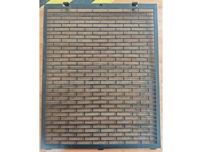 Filtre à air inférieur pour climatiseur spotcooler mobile APP5500 MW Tools