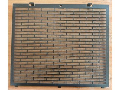 Filtre à air supérieur pour climatiseur spotcooler mobile APP5500 MW Tools