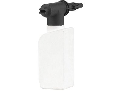 Buse à mousse pour divers nettoyeurs haute pression à eau froide - accessoire mousse avec réservoir Cleancraft