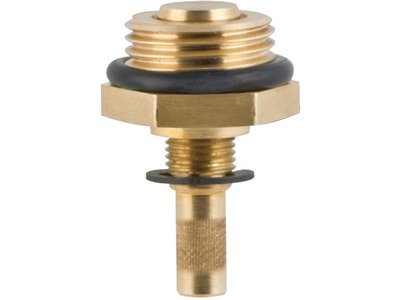 Purgeur de condensat manuel MCD – G 1/2" – laiton – 0-20 bar Aircraft