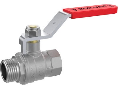 Vanne à boisseau sphérique pour air comprimé – passage intégral – -20°C à +180°C Aircraft