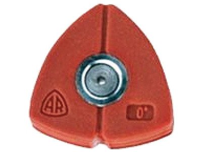 Buse à jet ponctuel 0° (rouge) Cleancraft