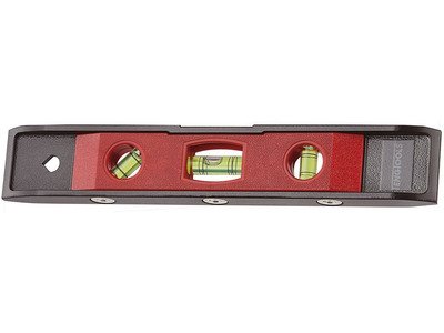 Niveau torpedo en aluminium  Teng Tools