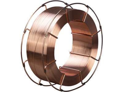 Fil de soudage acier ø 0,8 mm - SG3 - Bobine 300 mm Schweisskraft